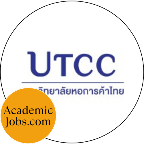 UTCC - University of the Thai Chamber of Commerce logo